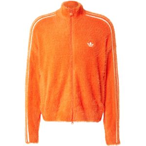 ADIDAS ORIGINALS Tussenjas  oranje / wit