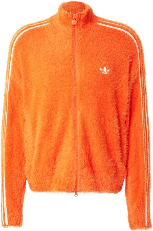 ADIDAS ORIGINALS Tussenjas  oranje / wit