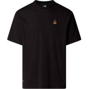 The North Face - Icon Mountain Jacket - T-shirt - Uniseks - 100% Katoen - Relaxed Fit