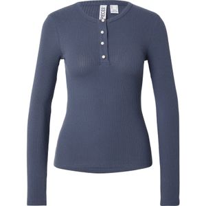 PIECES Shirt 'PCKITTE'  saffier