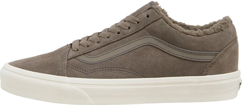 VANS Sneakers laag 'Old Skool'  zwart / wit
