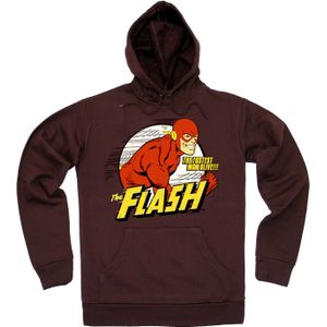 Sweatshirt 'DC Comics - Flash, Fastest Man Alive'