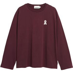 ARMEDANGELS Shirt  bordeaux