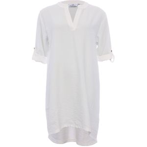 Zwillingsherz Tuniek 'Amelie'  wit