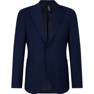 JOOP! Business-colbert 'Hakeem'  donkerblauw