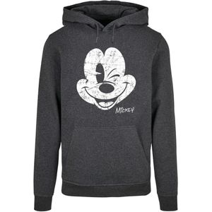 Sweatshirt ' Mickey Mouse - Distressed'