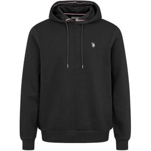 U.S. POLO ASSN. Trui 'Toke'  zwart