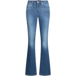 Liu Jo Jeans  blauw denim