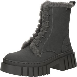 Dockers by Gerli Veterlaarsjes  donkergrijs