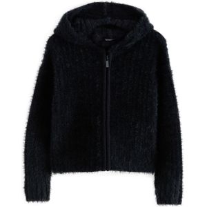 Next Gebreid vest  zwart