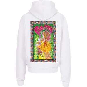 F4NT4STIC Sweatshirt 'Pink Floyd'  gemengde kleuren / wit