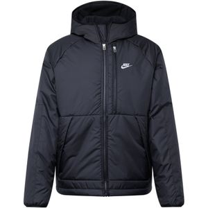 Nike Sportswear Functionele jas  zwart / wit