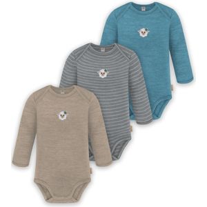 normani Rompertje/body 'Auckland'  gemengde kleuren