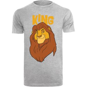 Shirt 'Disney The König Der Löwen Mufasa King'