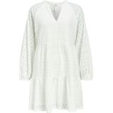 Jerseyjurk - V-hals - Lange Mouwen - Kort - 98% Gerecycled Polyester