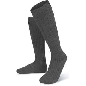 Polar Husky Kniekousen  antraciet