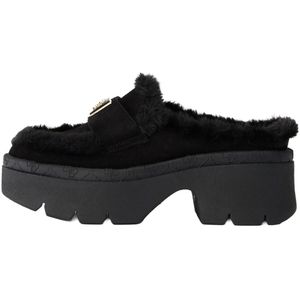 GUESS Clogs 'BRIDEEN'  zwart