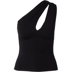 WEEKDAY Top  zwart