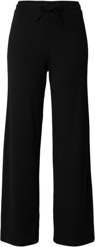 Pclaya - Mw Wide-leg Broek - Polyester - Mid-waist - Regular Fit