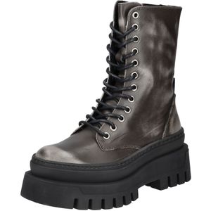 STEVE MADDEN Veterlaarsjes  donkergrijs