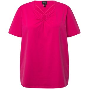 Ulla Popken Shirt  pink