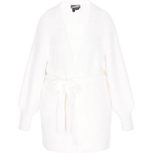 DreiMaster Vintage Oversized vest  offwhite