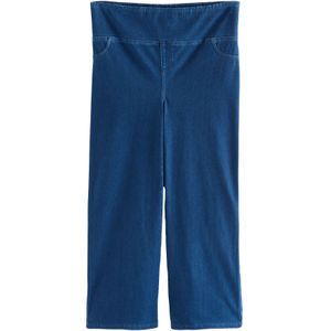 Next Jeggings  blauw denim