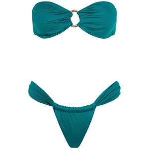 Acuarela Brand Bikini  blauw