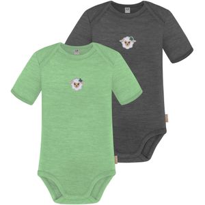 normani Rompertje/body  gemengde kleuren