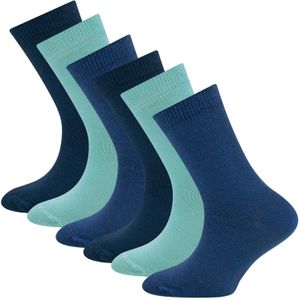 EWERS Sokken  navy / turquoise