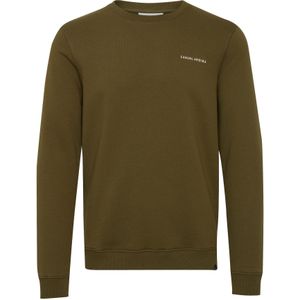 Casual Friday Sweatshirt 'Severin'  olijfgroen