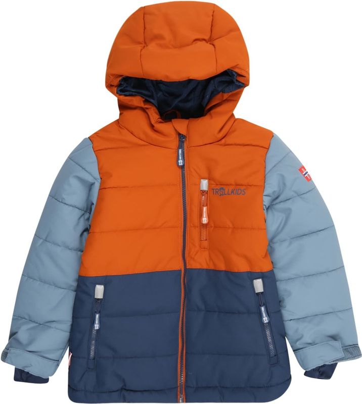 Trollkids - Hemsedal XT - Winterjas - Robuust en Licht