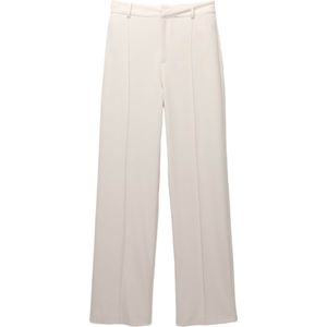 Pull&Bear Broek  crème