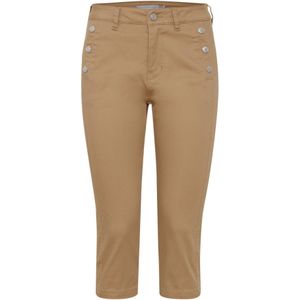 Fransa Broek 'Vomax'  camel