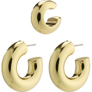Pilgrim Sieraden set 'Aleena'  goud