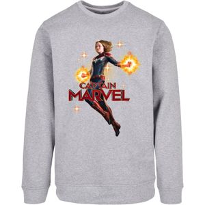 Sweatshirt 'Captain Marvel - Carol Danvers'