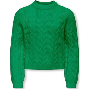 Kogrubina - Gebreide Pullover - Junior - O-hals - Lange Mouwen