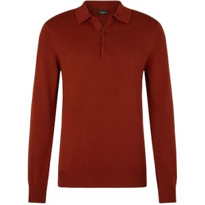 STRELLSON Trui 'Aiden'  rood