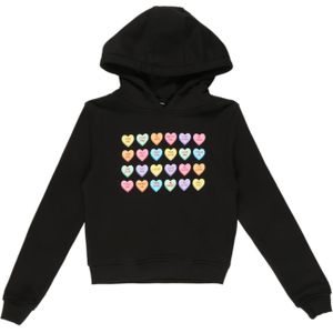Sweatshirt 'Sweet Heart Candy'