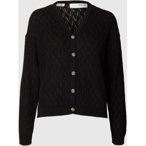Gebreid vest