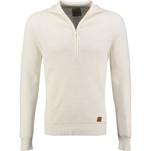 Key Largo Trui 'Tottenham'  crème