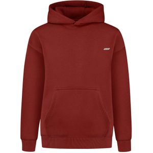 Smilodox Sweatvest  bordeaux