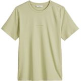 Marc O'Polo - DENIM - T-shirt - Elm Green - Basic met kleine merkprint