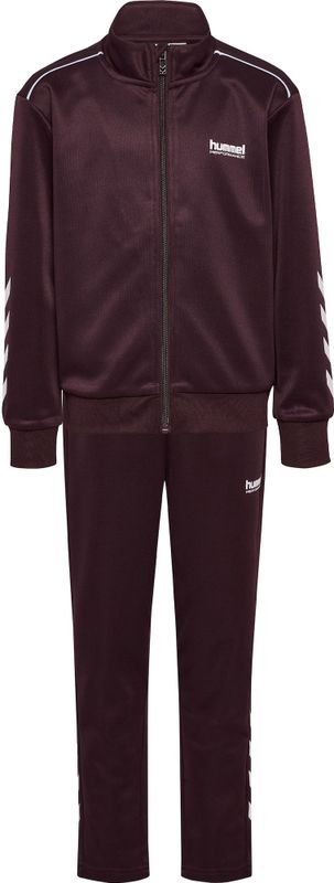 Hummel - hmlJR TRACKSUIT - Trainingspak - 100% Polyester