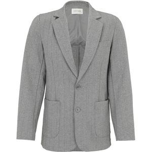 Guido Maria Kretschmer Men Colbert 'Benny'  grijs / zwart / wit