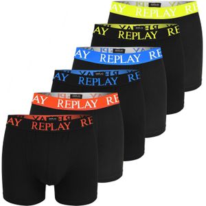 REPLAY Boxershorts  gemengde kleuren