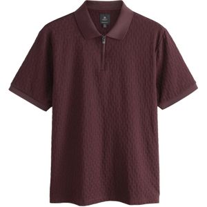 Next Shirt 'Edles'  bourgogne