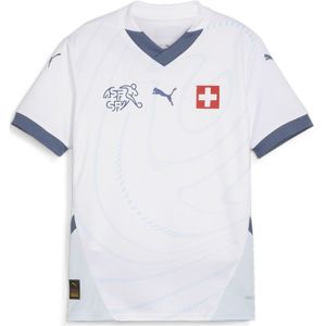 Functioneel shirt 'Schweiz 2024'