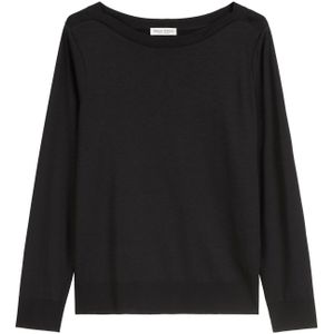 Marc O'Polo Shirt  zwart