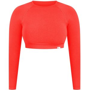 Smilodox Shirt 'Bethy'  rood